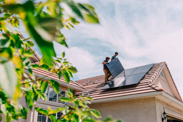 Best Tile Roofing Contractor  in Mayville, ND